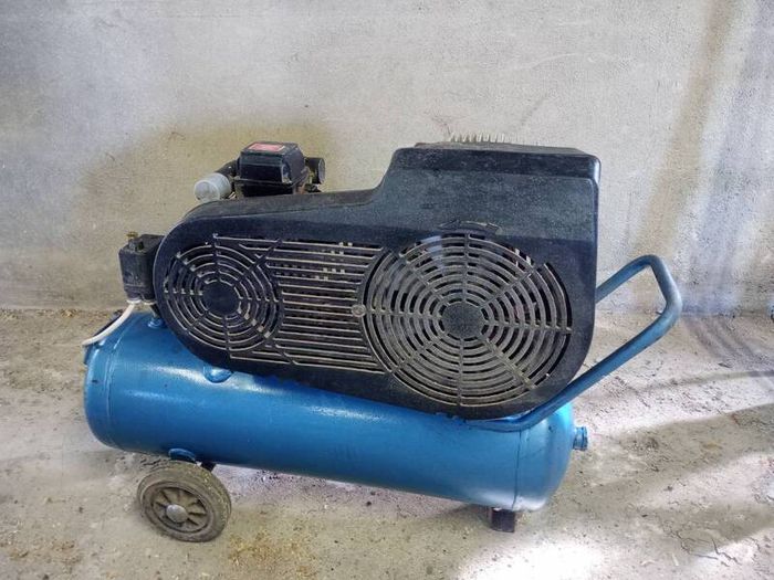 Ingersoll Rand compressor