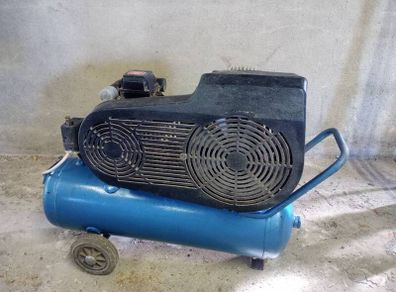 Ingersoll Rand compressor