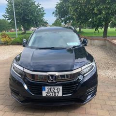Honda Vezel 2020