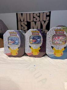 30thAnniversary Tins