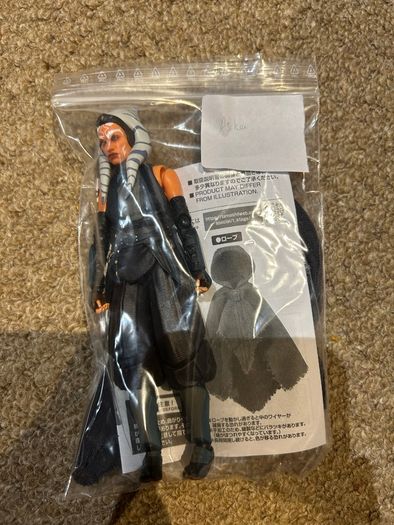 S.H.Figuarts Star Wars Collection for Sale
