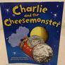 Charlie And The Cheesemonster Story Book Image 2