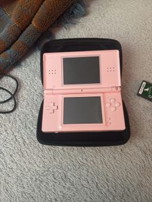 Nintendo ds lite