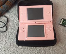 Nintendo ds lite