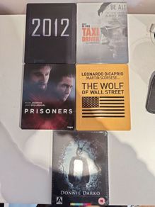 Steelbooks