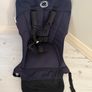 Bugaboo cameleon 3 seat fabric in Swords Image 3
