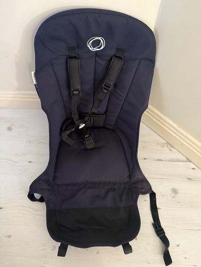 Bugaboo cameleon 3 seat fabric in Swords