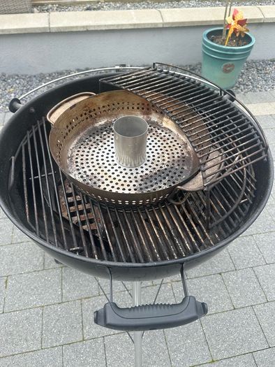 Weber Mastertouch 57cm