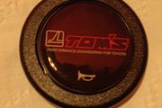 TOM'S Horn Button  Classic Toyota / JDM