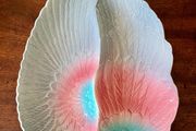 Mid-century angel wing serving dish - Royal Winton