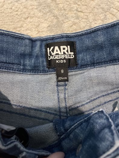 Karl Lagerfeld kids (genuine) jeans (8y/126cm)