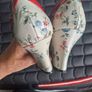 shoe,vintage look like,beutifull classy heal Image 4