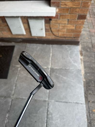 odyssey 3300 putter