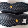 Clarks Velcro Fastening Mens Black Shoes Image 4