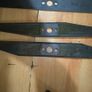4 x Genuine Flymo Blades FLY004, FLY007, FLY008 Image 9