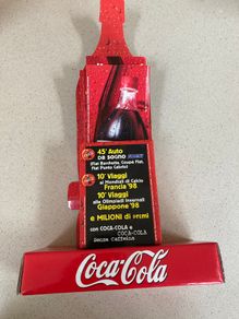 Coca Cola Promo 1998 Italian