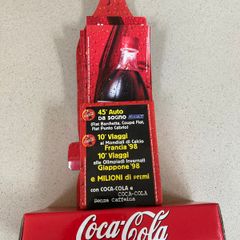 Coca Cola Promo 1998 Italian