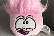 Club Penguin pink puffle
