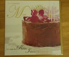 BNIP - A Mothers Day Card - #