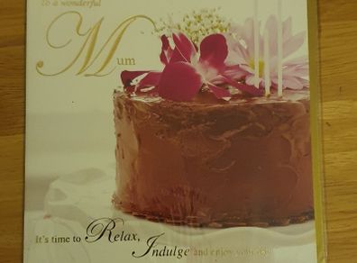 BNIP - A Mothers Day Card - #