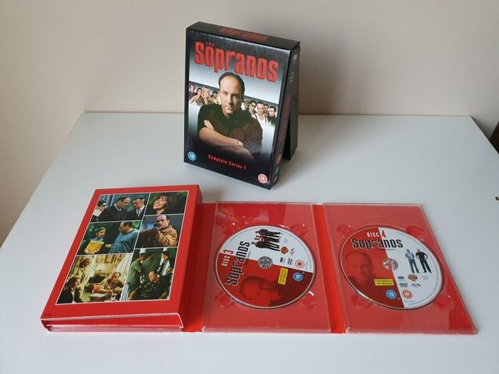 The Sopranos box set - season 1
