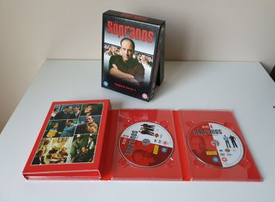 The Sopranos box set - season 1