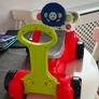Fisher Price Laugh and Learn 3in1 Smart Car Image 2