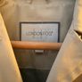 London Fog Ladies Light Beige Coat Image 3