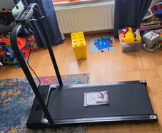 Home fitness code treadmill