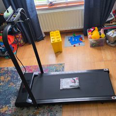 Home fitness code treadmill