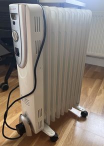 Portable Oil-filled Radiator