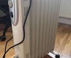 Portable Oil-filled Radiator