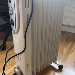Portable Oil-filled Radiator