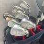 Taylormade irons 5-SW stiff shaft Image 4