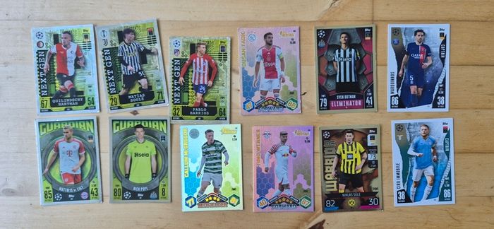 Match Attax