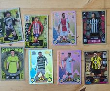 Match Attax