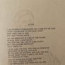 In The Light. Poems By Emma Tollemache. Illustrated By Francis Rose. Signed Limited Edition 166 Of 250. Hardback With Dustjacket In Good Condition.  See Photos For Same. Image 6