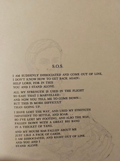 In The Light. Poems By Emma Tollemache. Illustrated By Francis Rose. Signed Limited Edition 166 Of 250. Hardback With Dustjacket In Good Condition.  See Photos For Same.