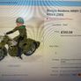 Benbros despatch rider, rare 1955 Image 4
