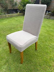 6 Chairs & Covers