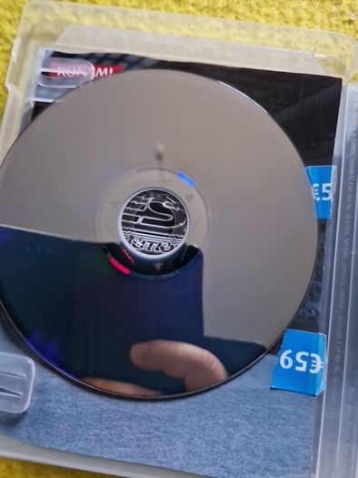 PES 2008  PlayStation3 Ps3 Games Original