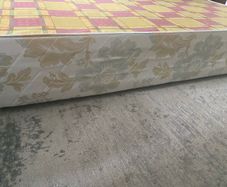 single bed base