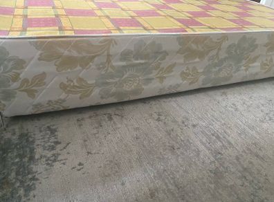 single bed base