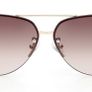 SKECHERS Unisex SE6044 Sunglasses, Gold  100% Original Image 5