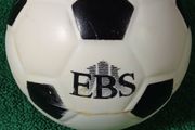 Vintage  EBS Savings Box / Ball