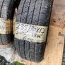 A pair of partworn Continental tyres 235/70/17 Image 3