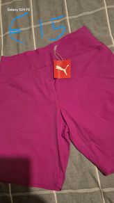 ladies golf shorts and t shirts