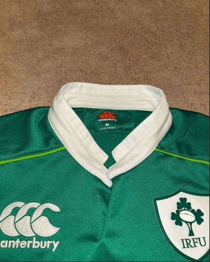 2016 Ireland Rugby Jersey