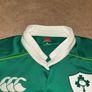 2016 Ireland Rugby Jersey Image 3