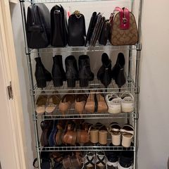 IKEA OMAR Shelving Unit